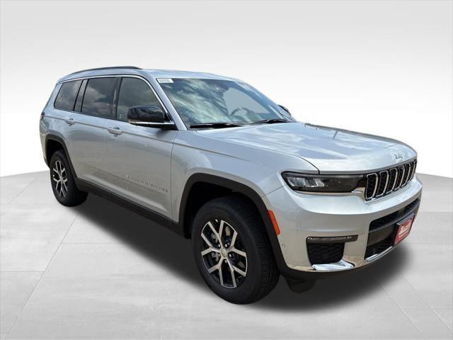 new 2025 Jeep Grand Cherokee L car, priced at $47,725