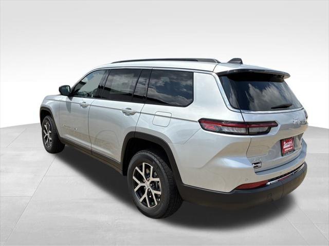 new 2025 Jeep Grand Cherokee L car, priced at $47,725
