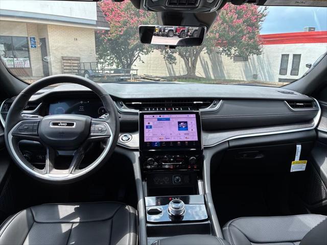 new 2025 Jeep Grand Cherokee L car, priced at $47,725
