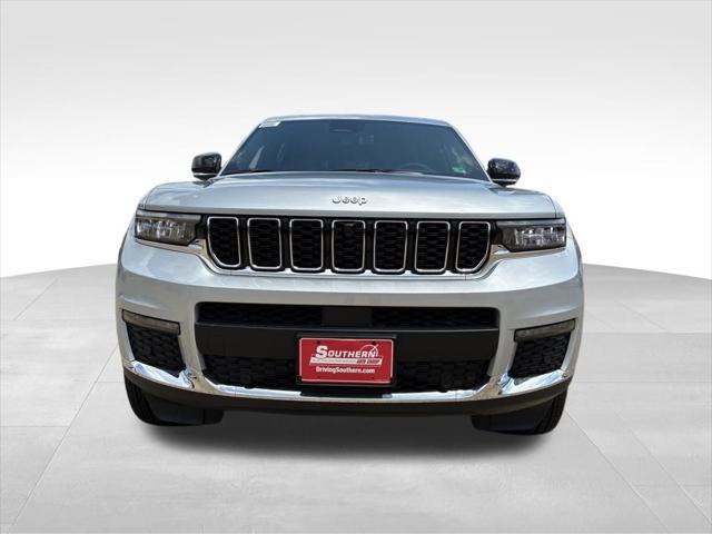 new 2025 Jeep Grand Cherokee L car, priced at $47,725