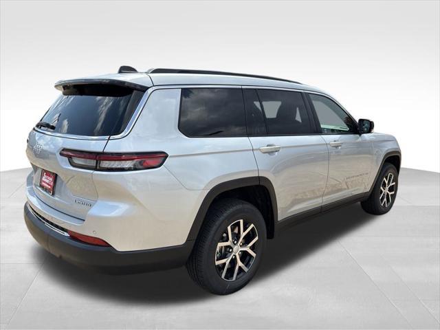 new 2025 Jeep Grand Cherokee L car, priced at $47,725