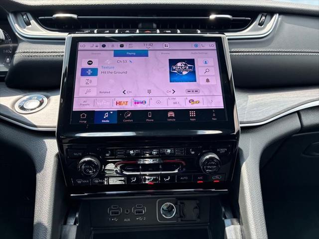 new 2025 Jeep Grand Cherokee L car, priced at $47,725