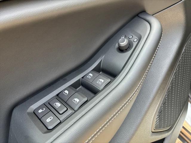 new 2025 Jeep Grand Cherokee L car, priced at $47,725