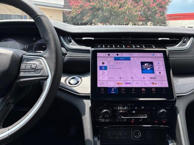 new 2025 Jeep Grand Cherokee L car, priced at $47,725