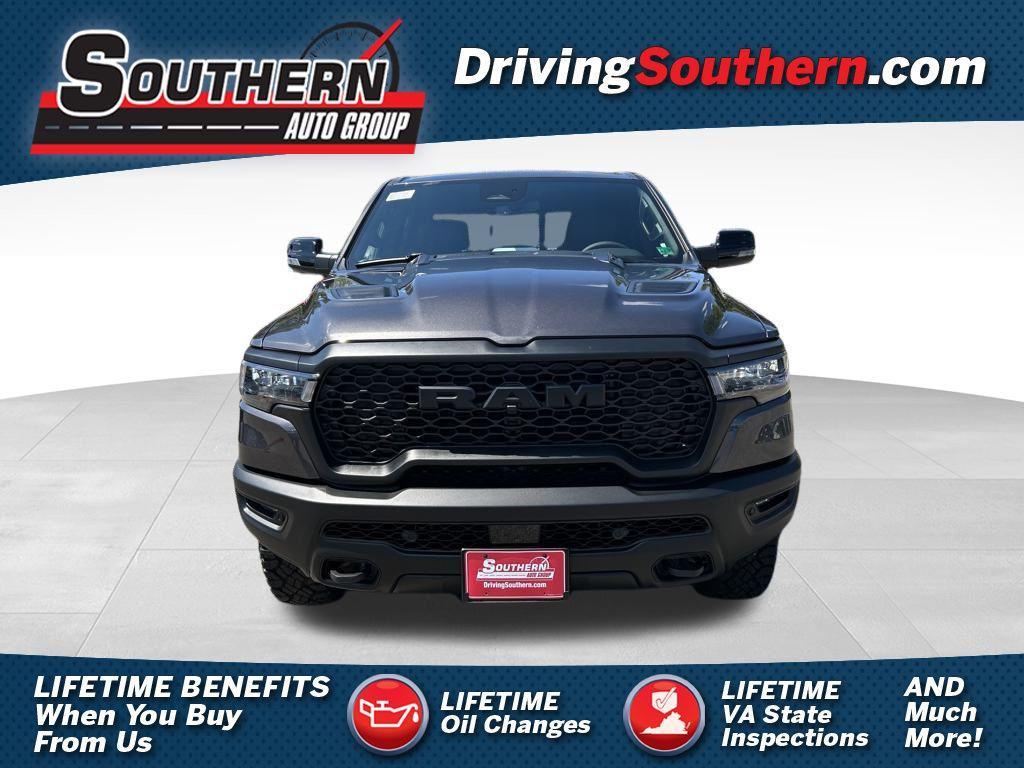 new 2026 Ram 1500 car, priced at $72,390