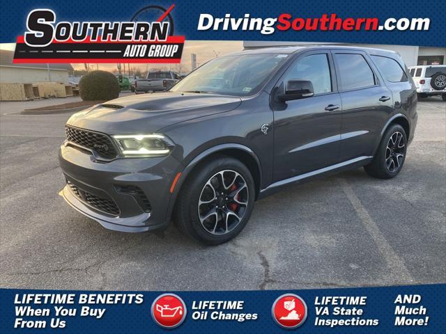 new 2024 Dodge Durango car, priced at $81,987