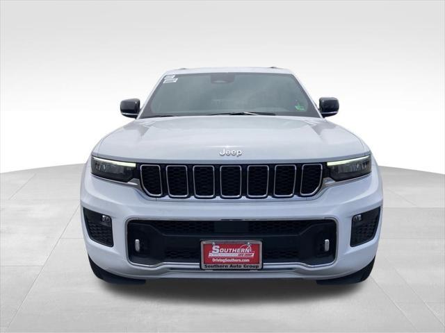 new 2025 Jeep Grand Cherokee car, priced at $52,314