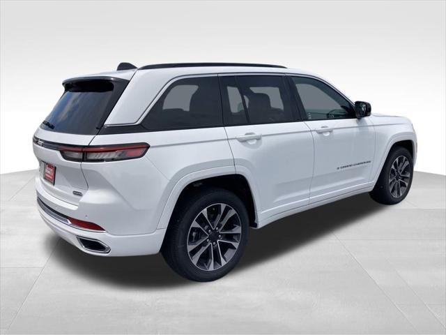 new 2025 Jeep Grand Cherokee car, priced at $52,314