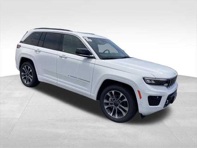 new 2025 Jeep Grand Cherokee car, priced at $52,314