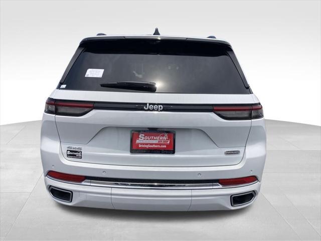new 2025 Jeep Grand Cherokee car, priced at $52,314