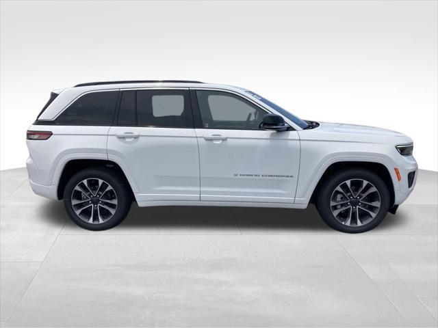 new 2025 Jeep Grand Cherokee car, priced at $52,314