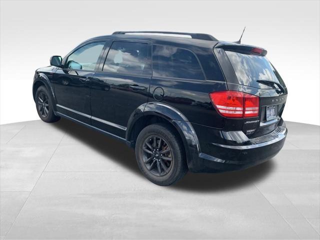 used 2020 Dodge Journey car, priced at $14,690