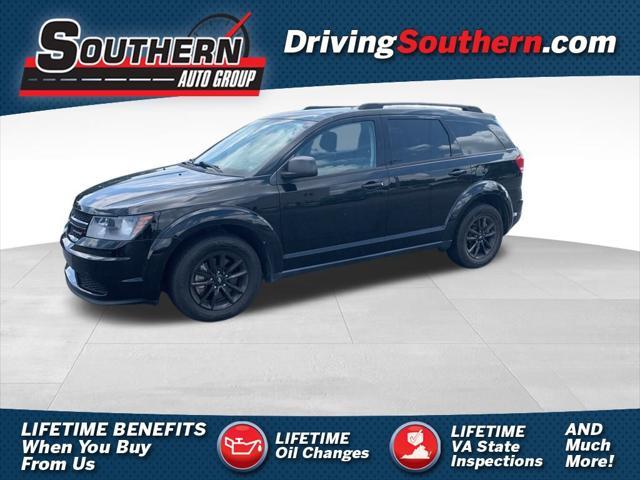 used 2020 Dodge Journey car, priced at $14,690