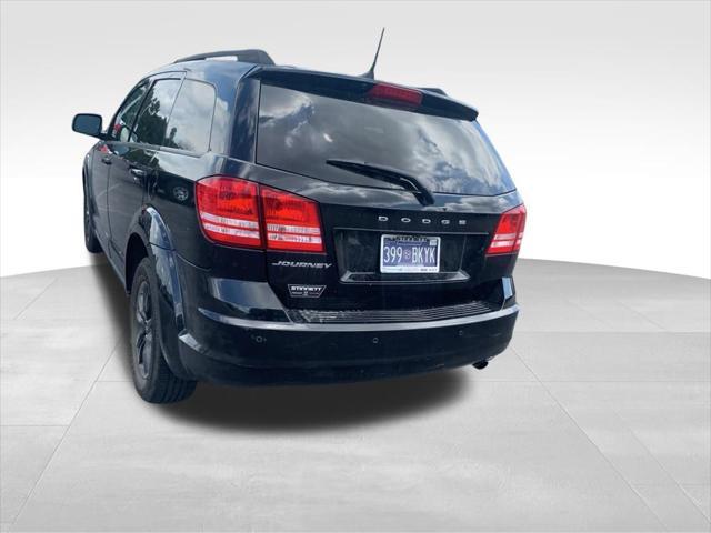 used 2020 Dodge Journey car, priced at $14,690