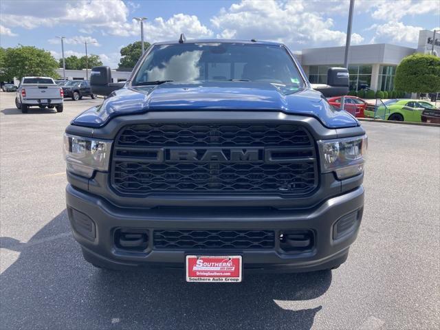 new 2024 Ram 3500 car, priced at $60,756