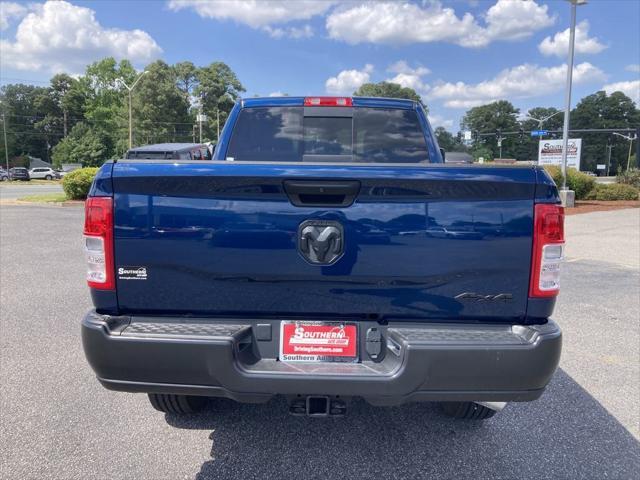 new 2024 Ram 3500 car, priced at $60,756