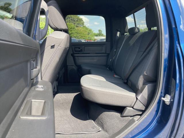 new 2024 Ram 3500 car, priced at $60,756
