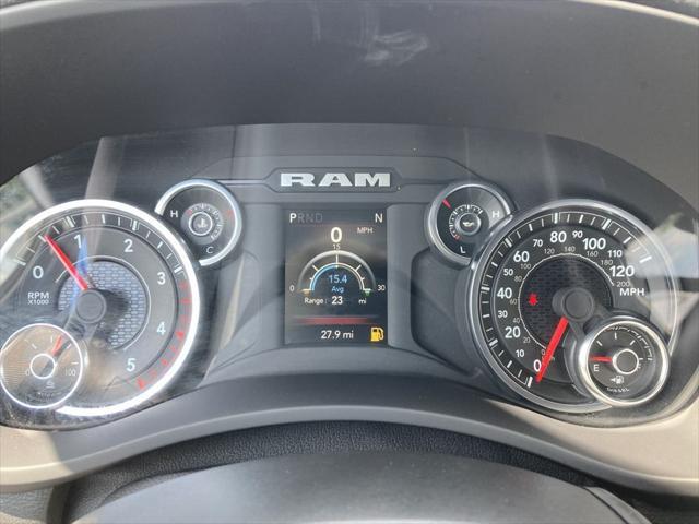 new 2024 Ram 3500 car, priced at $60,756