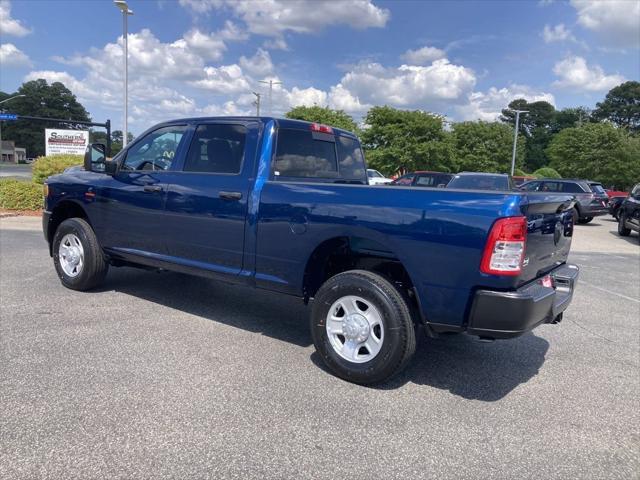 new 2024 Ram 3500 car, priced at $60,756