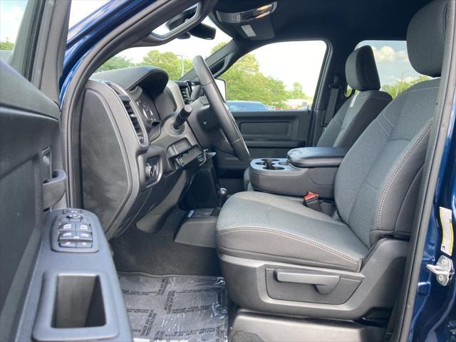 new 2024 Ram 3500 car, priced at $60,756