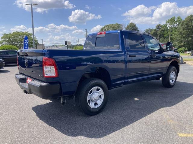 new 2024 Ram 3500 car, priced at $60,756