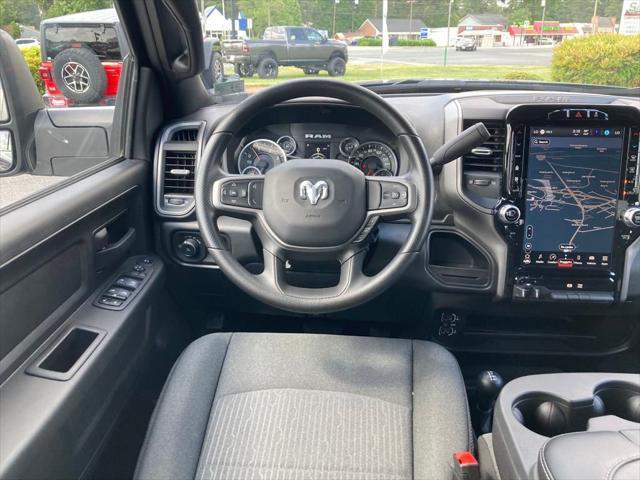 new 2024 Ram 3500 car, priced at $53,877