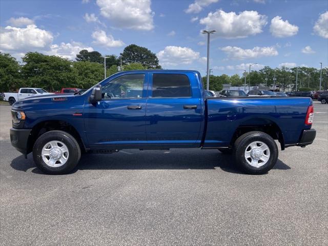 new 2024 Ram 3500 car, priced at $60,756