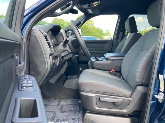 new 2024 Ram 3500 car, priced at $53,877