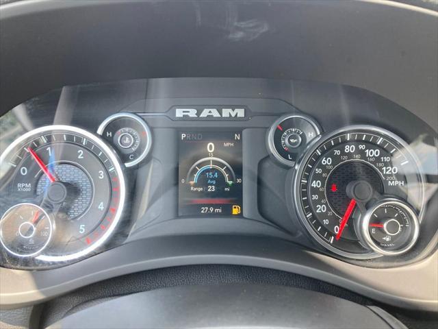 new 2024 Ram 3500 car, priced at $53,877