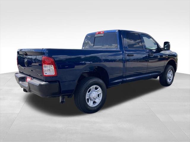 new 2024 Ram 3500 car, priced at $53,877