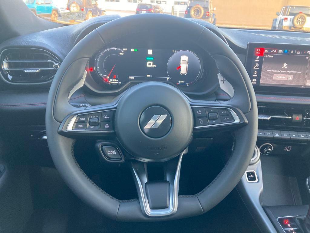 new 2024 Dodge Hornet car, priced at $31,925