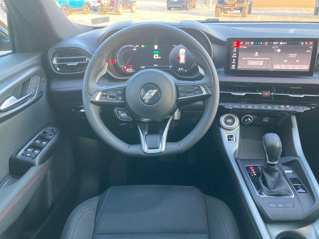 new 2024 Dodge Hornet car, priced at $31,925