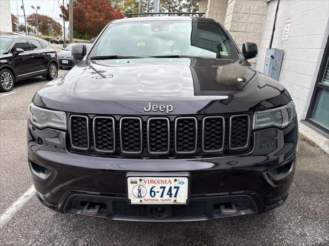 used 2021 Jeep Grand Cherokee car, priced at $30,400