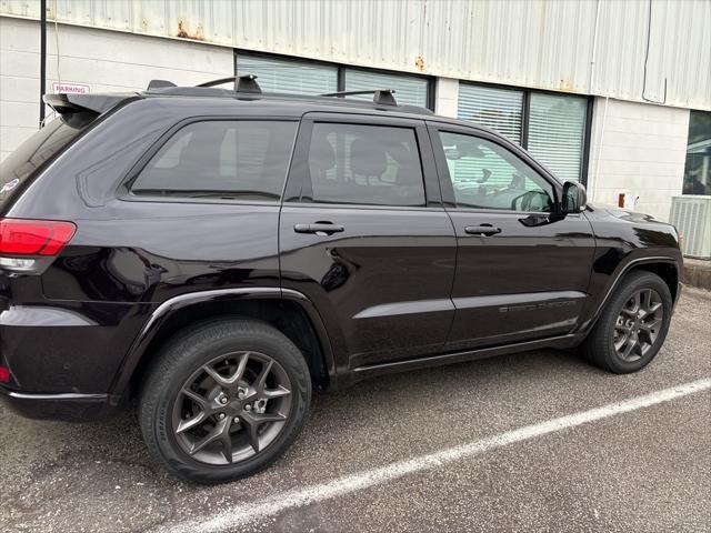 used 2021 Jeep Grand Cherokee car, priced at $30,200