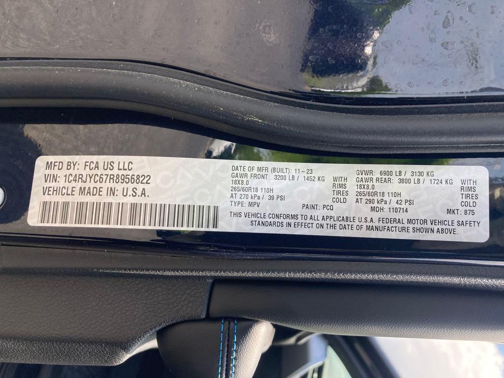 new 2024 Jeep Grand Cherokee 4xe car, priced at $51,062
