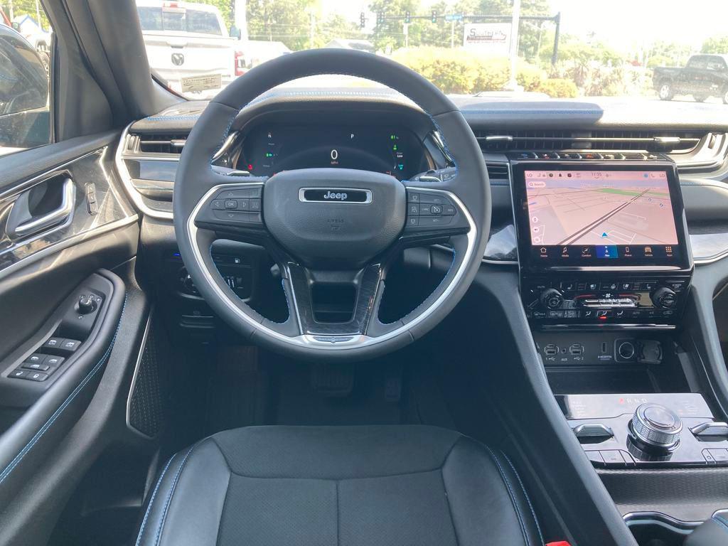 new 2024 Jeep Grand Cherokee 4xe car, priced at $51,062