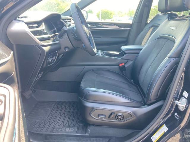 new 2024 Jeep Grand Cherokee 4xe car, priced at $51,665