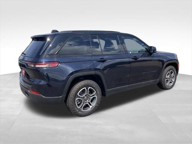 new 2024 Jeep Grand Cherokee 4xe car, priced at $51,665