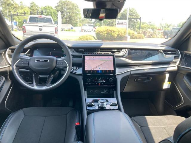 new 2024 Jeep Grand Cherokee 4xe car, priced at $51,665