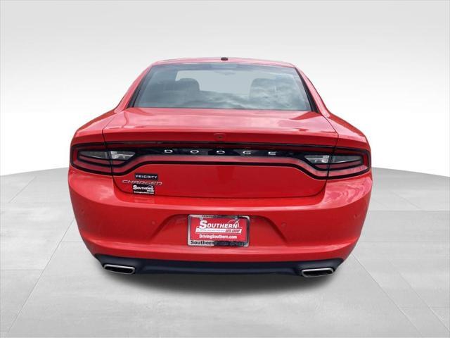 used 2022 Dodge Charger car, priced at $20,800