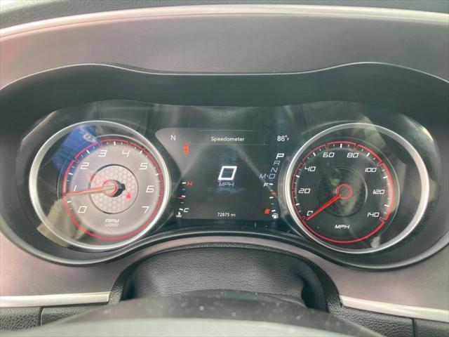 used 2022 Dodge Charger car, priced at $20,800