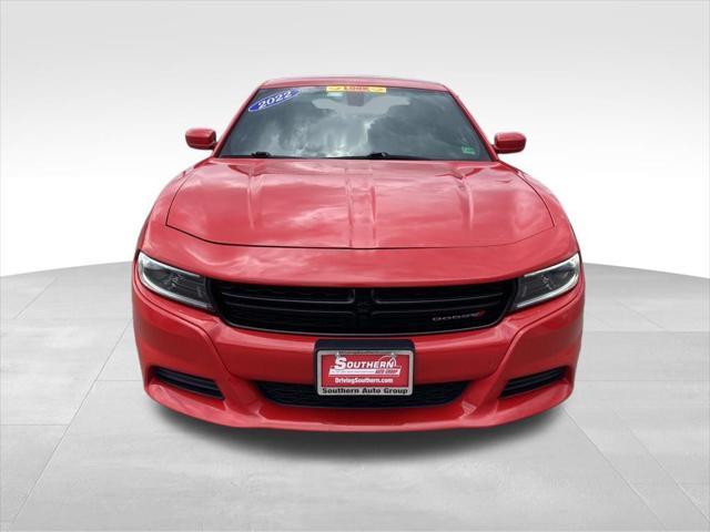 used 2022 Dodge Charger car, priced at $20,800
