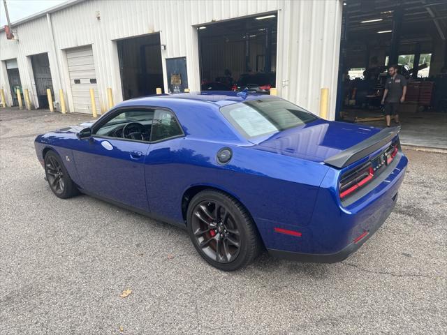 used 2021 Dodge Challenger car, priced at $35,100