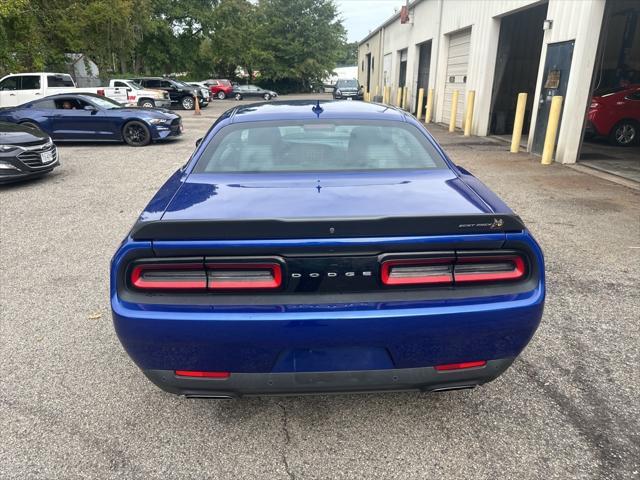 used 2021 Dodge Challenger car, priced at $35,100