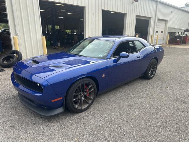 used 2021 Dodge Challenger car, priced at $35,100