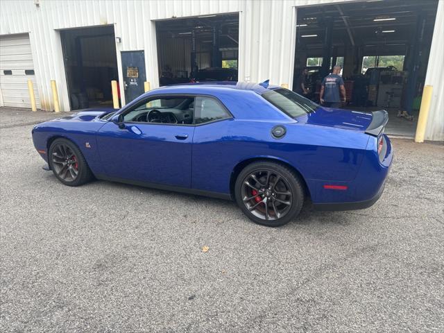 used 2021 Dodge Challenger car, priced at $35,100