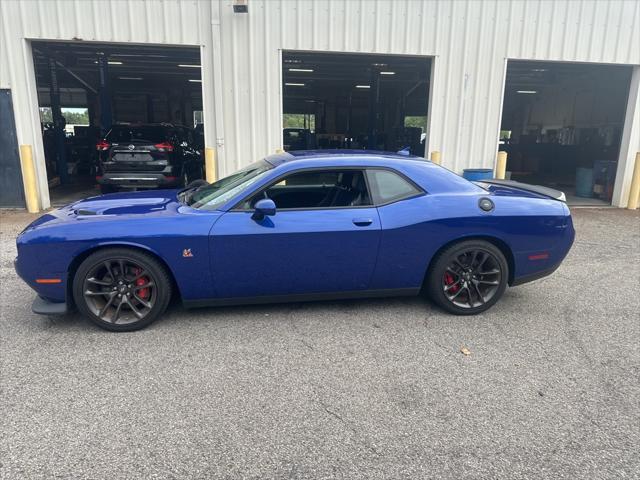 used 2021 Dodge Challenger car, priced at $35,100