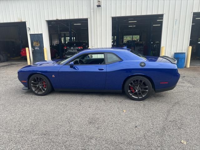 used 2021 Dodge Challenger car, priced at $35,100