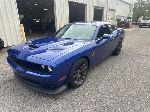 used 2021 Dodge Challenger car, priced at $35,100