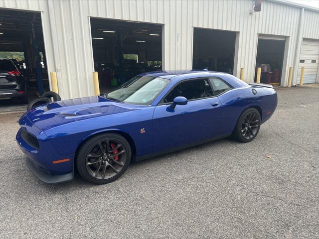 used 2021 Dodge Challenger car, priced at $35,100